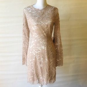 Lace dress Forever 21